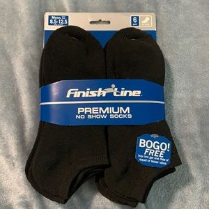 No Show Socks